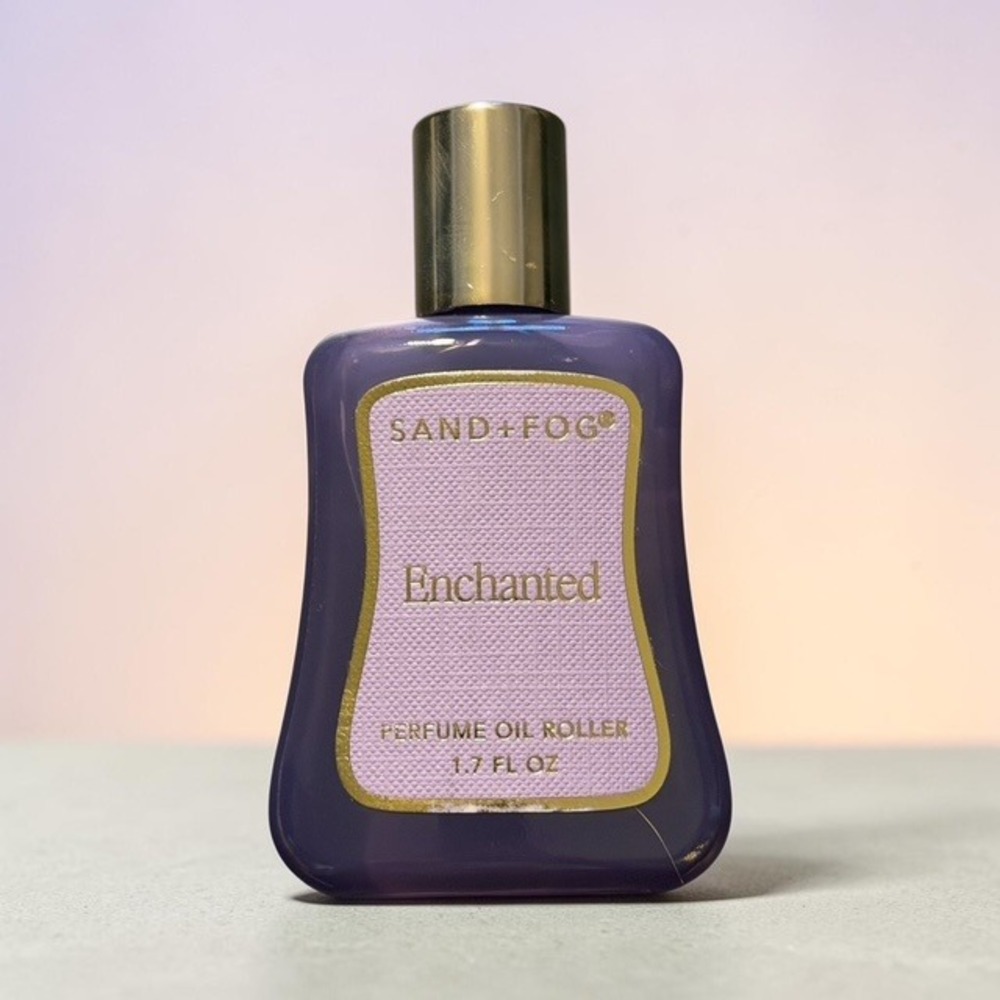 Sand + Fog Enchanted Perfume Oil Roller